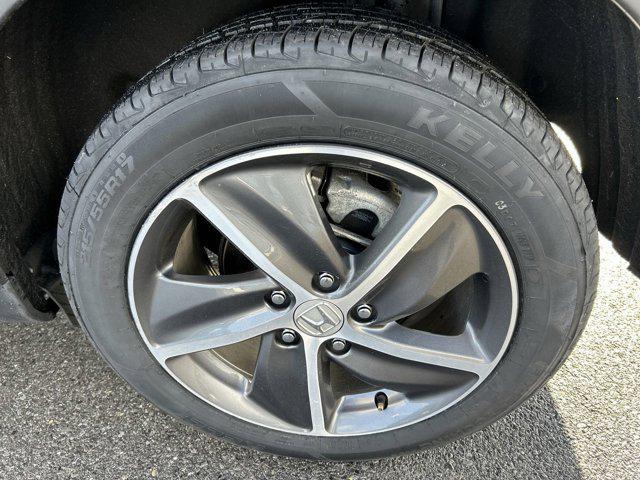 used 2021 Honda HR-V car, priced at $15,800