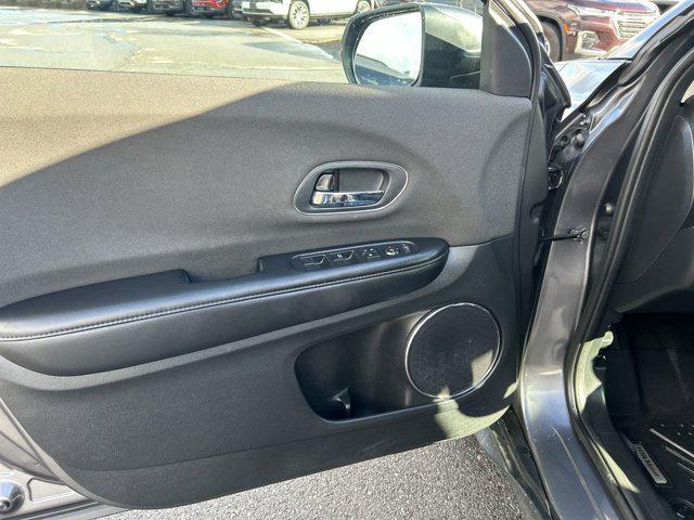 used 2021 Honda HR-V car, priced at $15,800