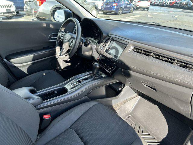 used 2021 Honda HR-V car, priced at $15,800