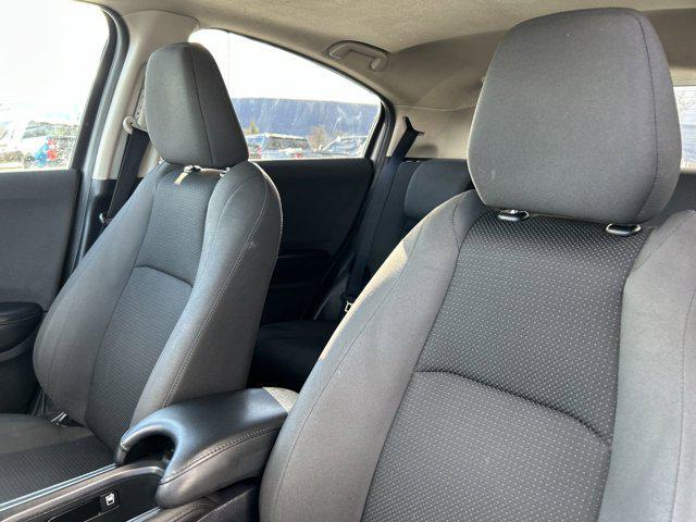 used 2021 Honda HR-V car, priced at $15,800