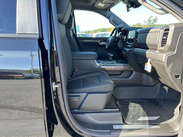 new 2026 Chevrolet Silverado 1500 car, priced at $52,388