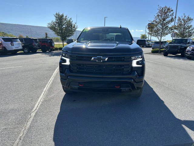 new 2026 Chevrolet Silverado 1500 car, priced at $52,388