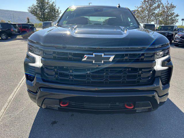 new 2026 Chevrolet Silverado 1500 car, priced at $52,388