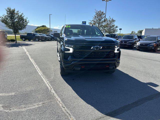 new 2026 Chevrolet Silverado 1500 car, priced at $52,388
