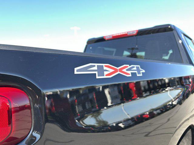 new 2026 Chevrolet Silverado 1500 car, priced at $52,388