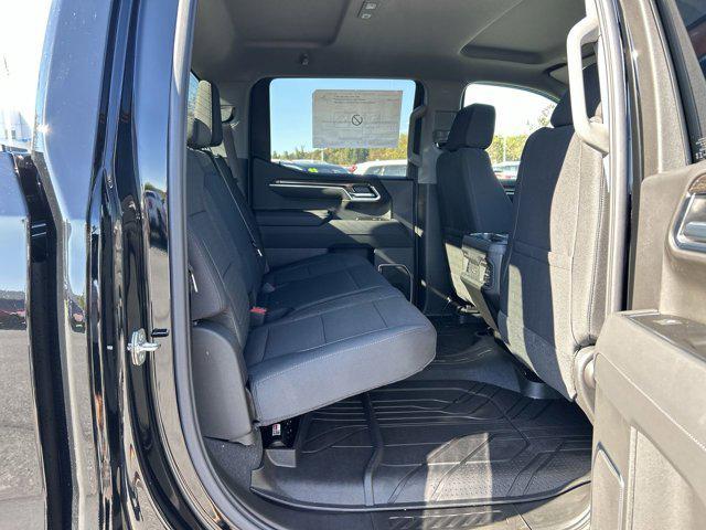 new 2026 Chevrolet Silverado 1500 car, priced at $52,388