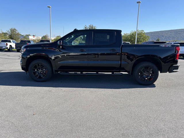 new 2026 Chevrolet Silverado 1500 car, priced at $52,388
