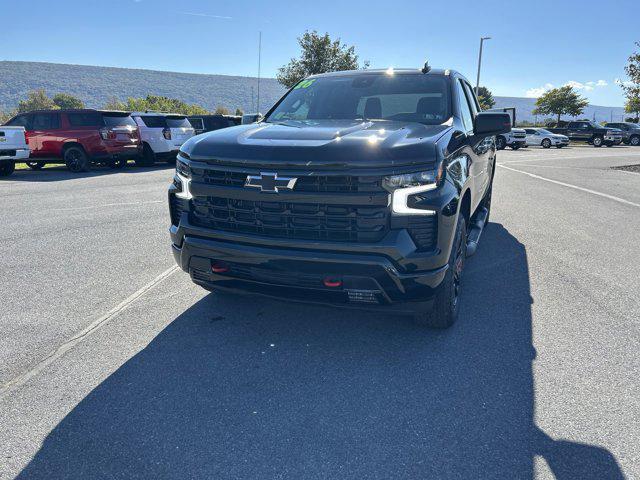 new 2026 Chevrolet Silverado 1500 car, priced at $52,388