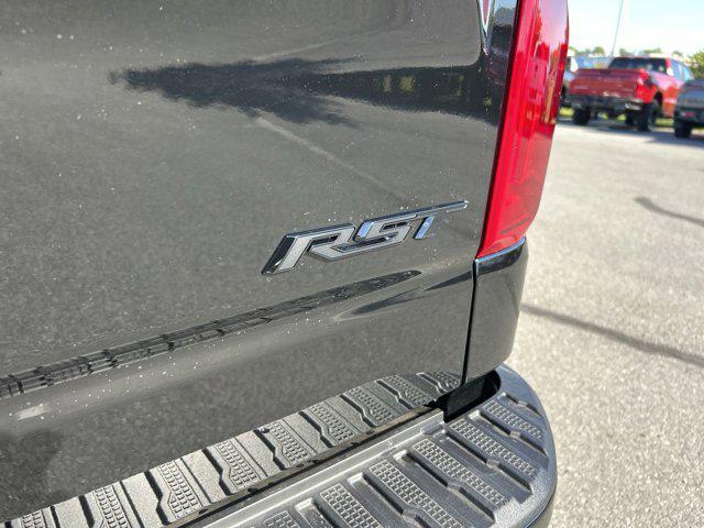 new 2026 Chevrolet Silverado 1500 car, priced at $52,388