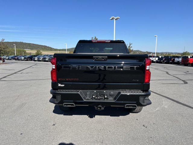 new 2026 Chevrolet Silverado 1500 car, priced at $52,388