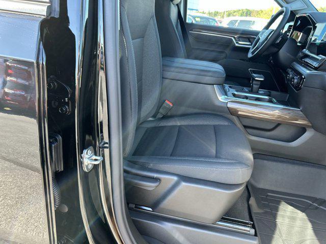 new 2026 Chevrolet Silverado 1500 car, priced at $52,388