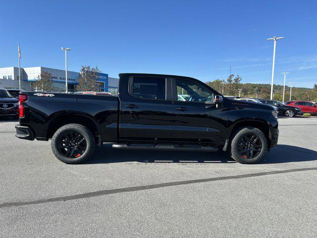 new 2026 Chevrolet Silverado 1500 car, priced at $52,388