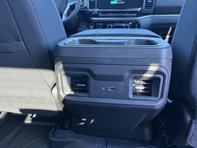 new 2026 Chevrolet Silverado 1500 car, priced at $52,388