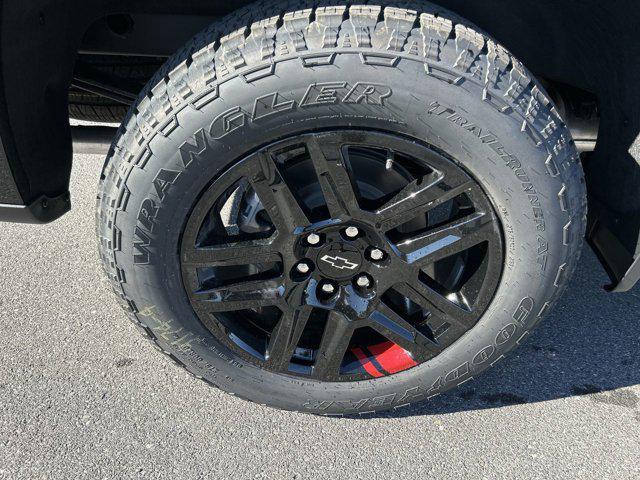 new 2026 Chevrolet Silverado 1500 car, priced at $52,388