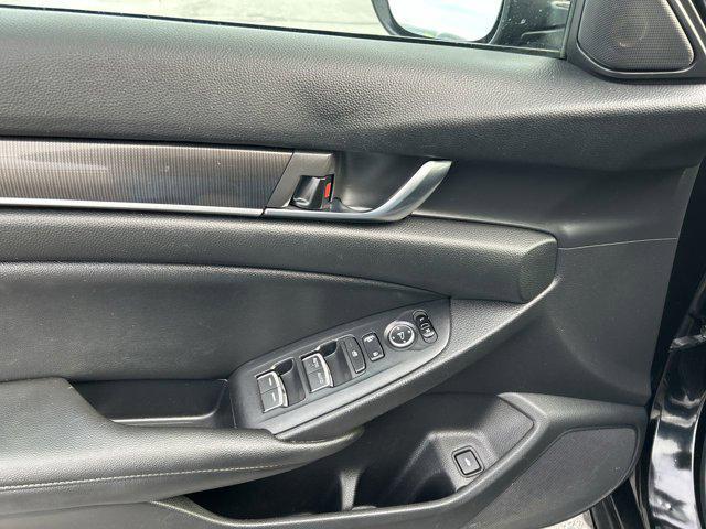 used 2019 Honda Accord car, priced at $19,500