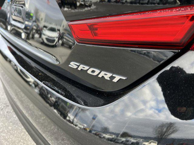 used 2019 Honda Accord car, priced at $19,500