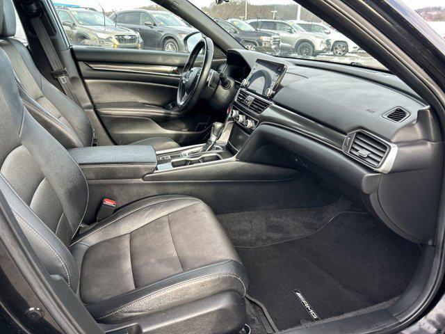 used 2019 Honda Accord car, priced at $19,500