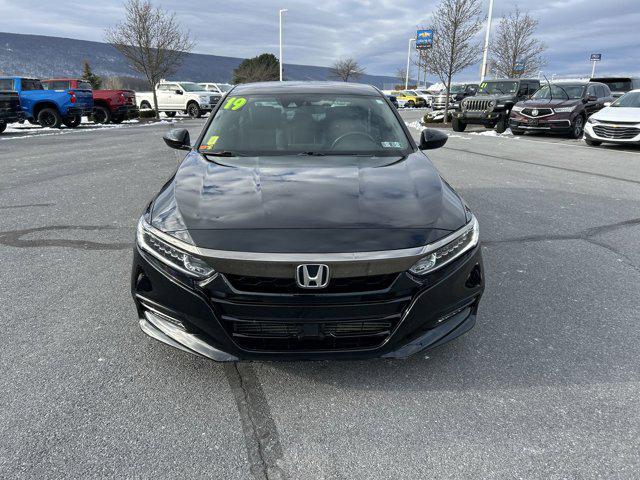 used 2019 Honda Accord car, priced at $19,500