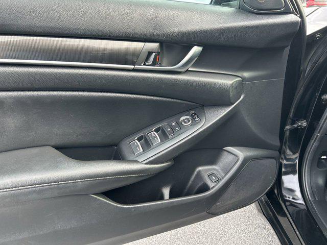 used 2019 Honda Accord car, priced at $19,500