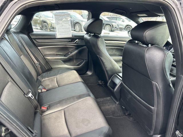 used 2019 Honda Accord car, priced at $19,500