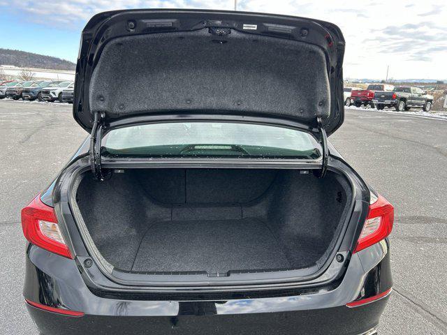 used 2019 Honda Accord car, priced at $19,500