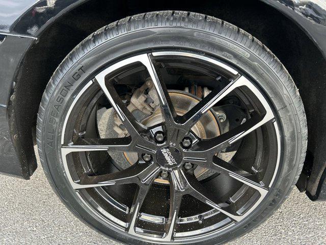 used 2019 Honda Accord car, priced at $19,500