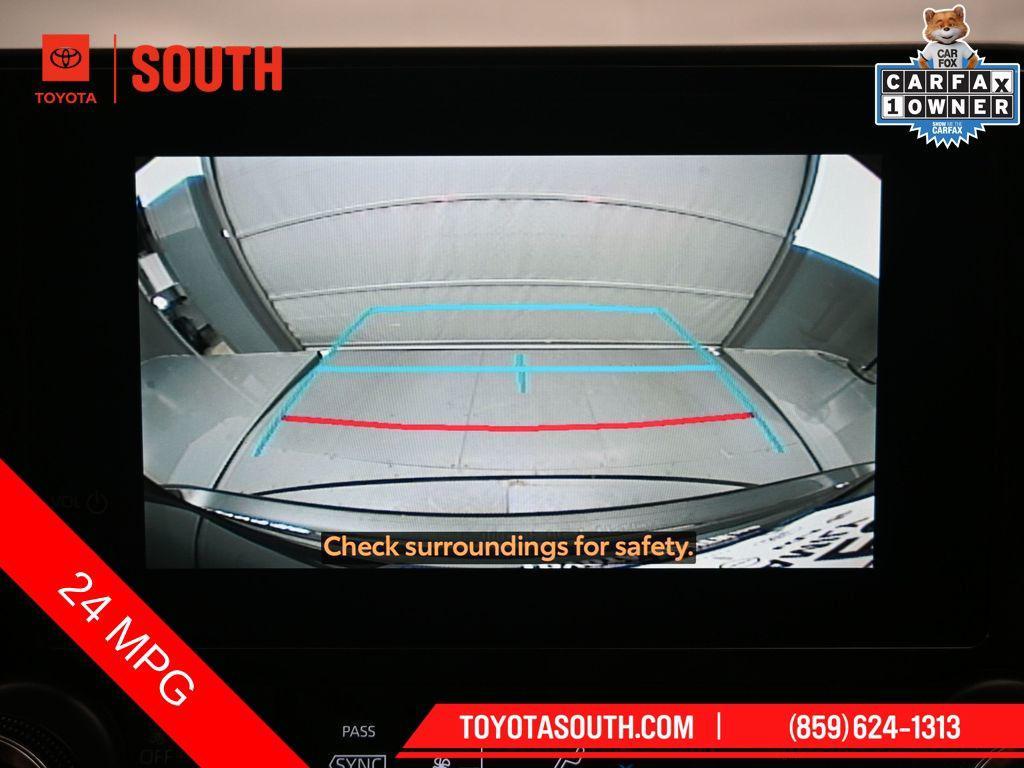 used 2024 Toyota Highlander car, priced at $41,056