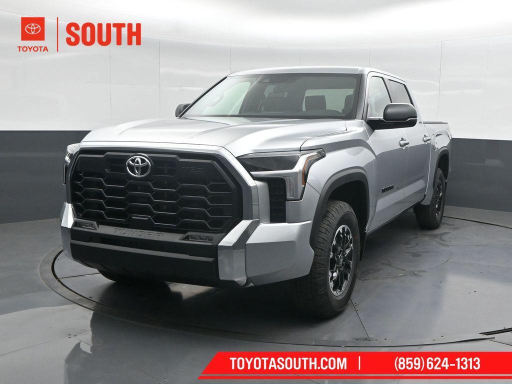 new 2026 Toyota Tundra car, priced at $58,182