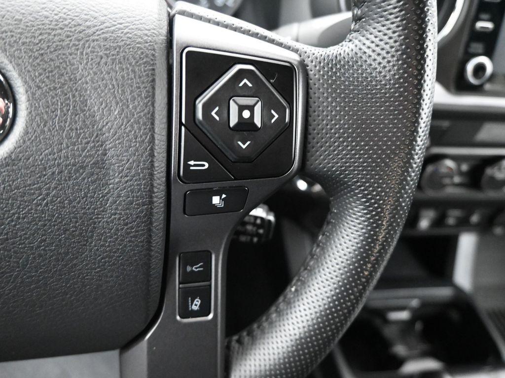 used 2022 Toyota Tacoma car, priced at $35,971