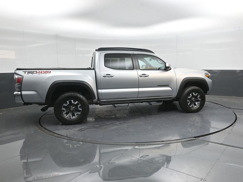 used 2022 Toyota Tacoma car, priced at $35,971