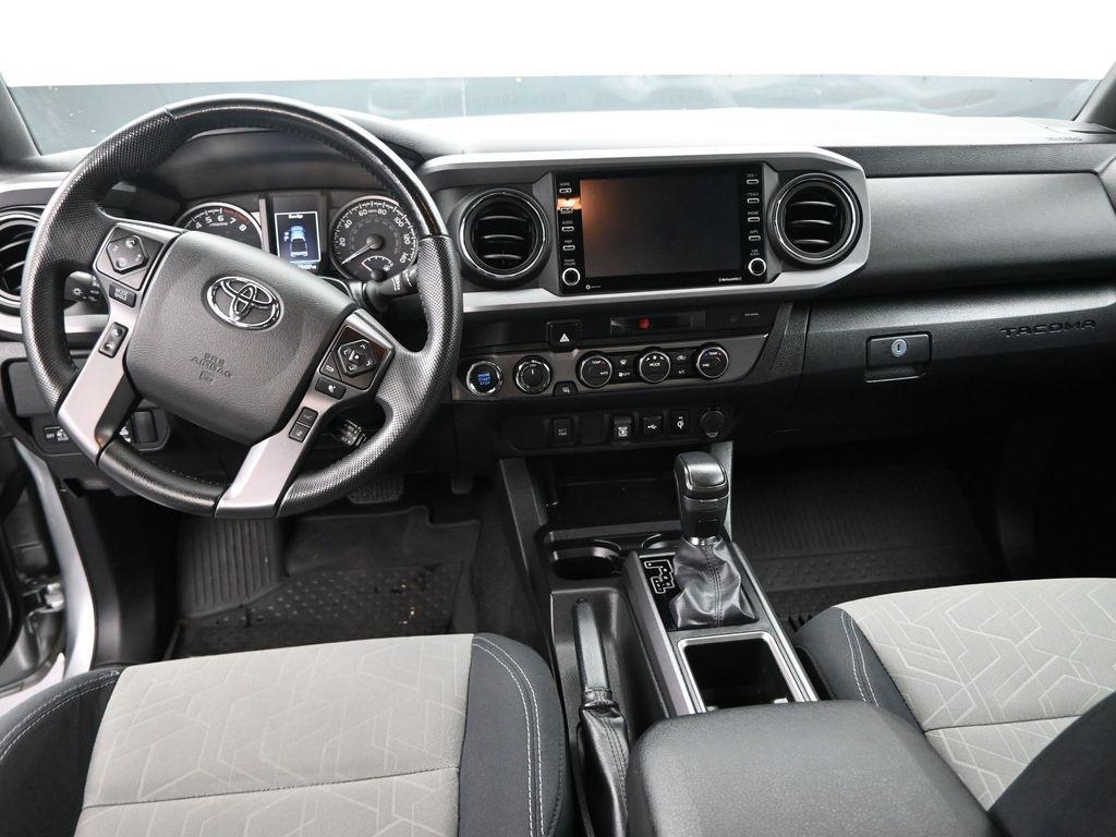 used 2022 Toyota Tacoma car, priced at $35,971