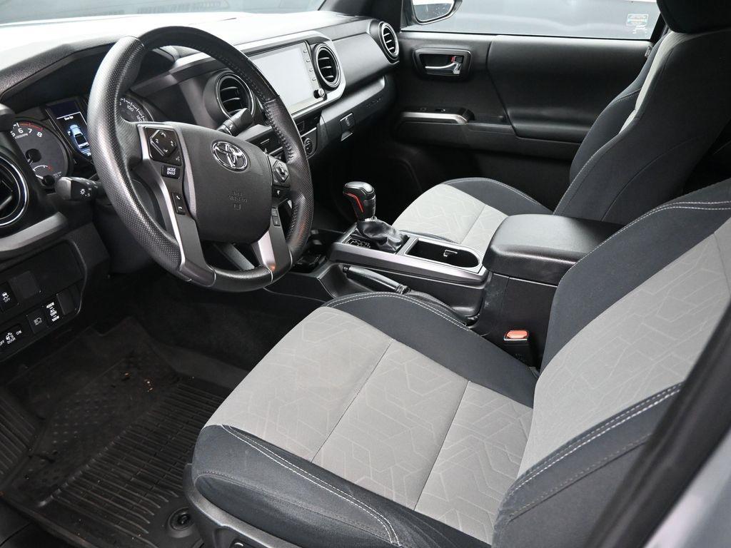 used 2022 Toyota Tacoma car, priced at $35,971