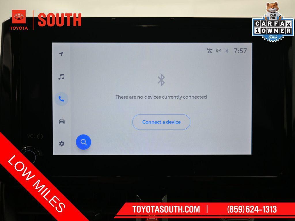 used 2024 Toyota Corolla car, priced at $21,780