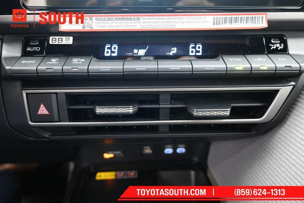 new 2026 Toyota Camry car, priced at $33,272