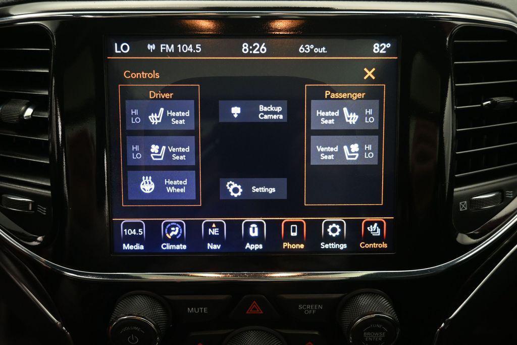 used 2021 Jeep Grand Cherokee car, priced at $25,920