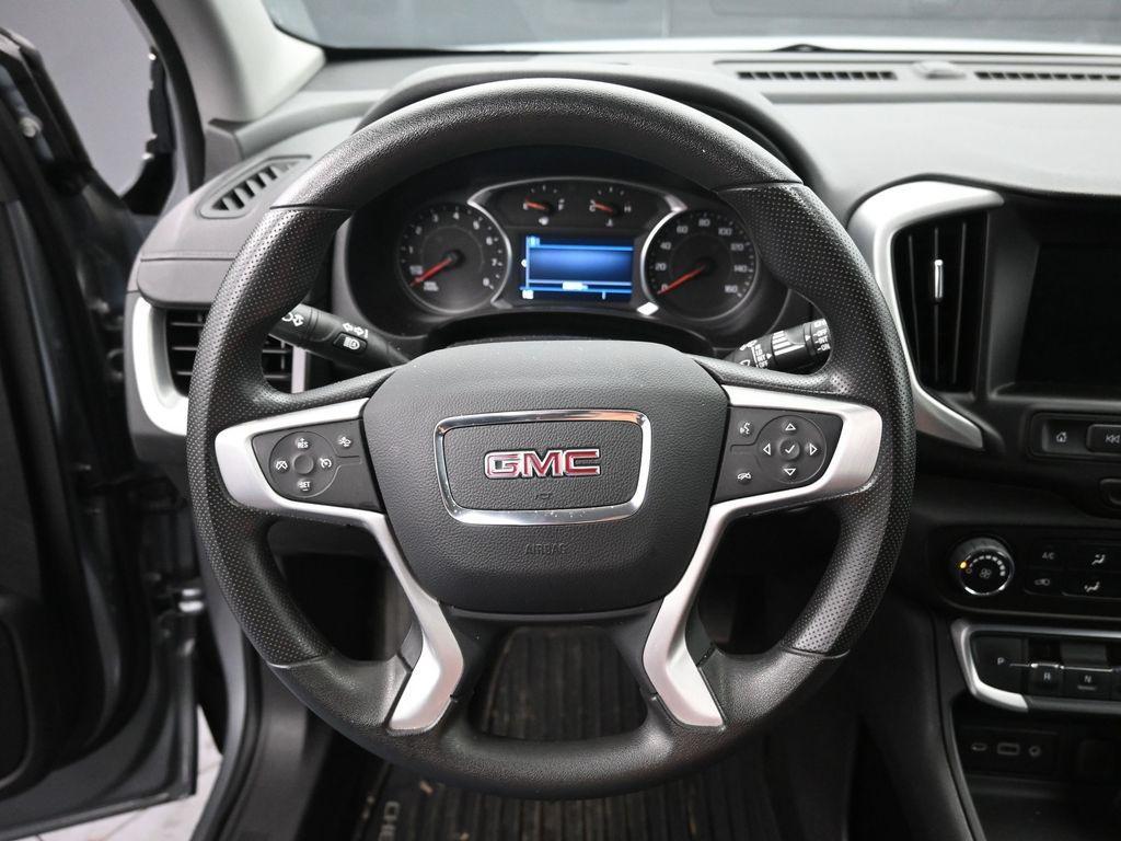 used 2024 GMC Terrain car, priced at $22,526