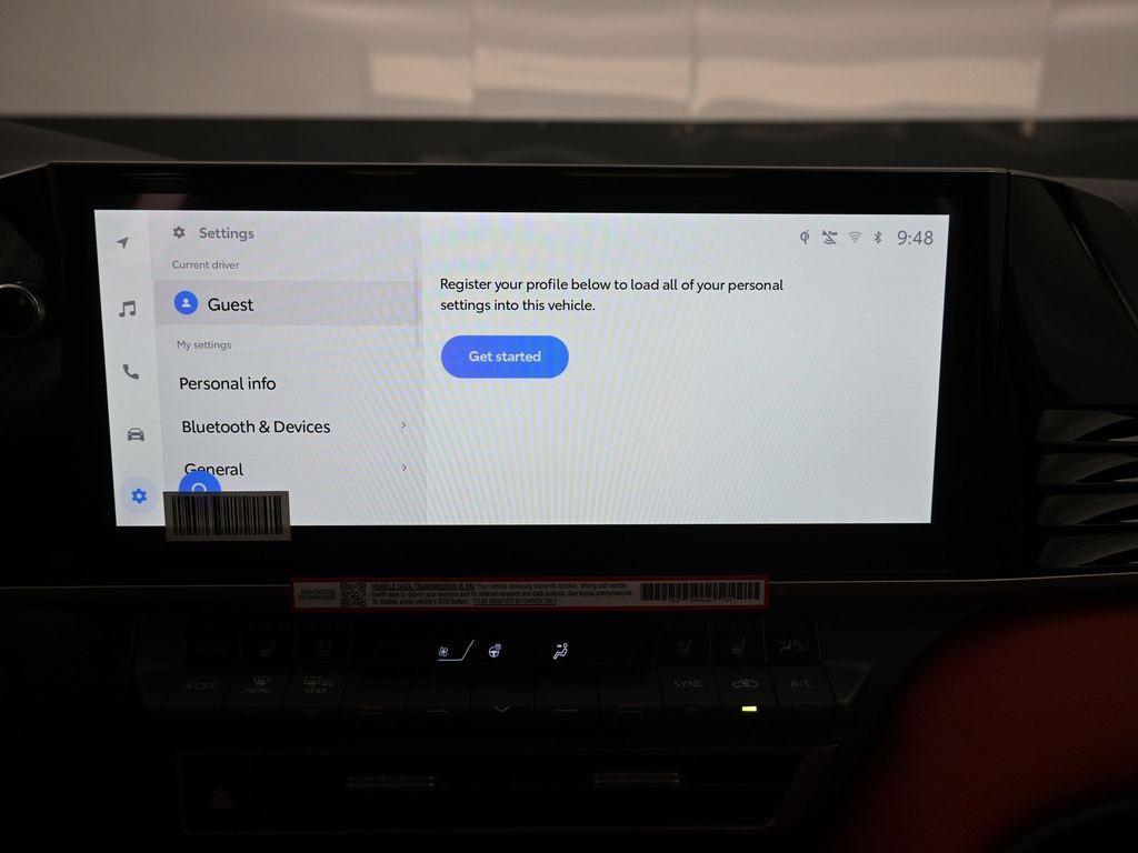 new 2026 Toyota Camry car, priced at $43,274