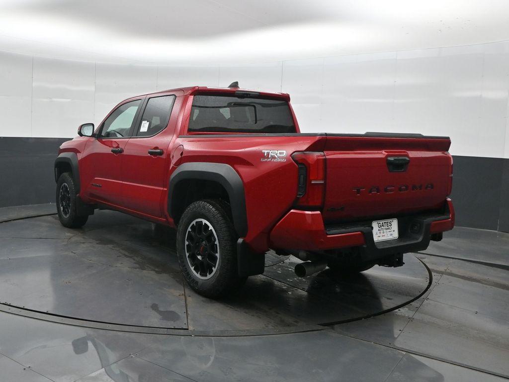 new 2026 Toyota Tacoma car, priced at $52,311