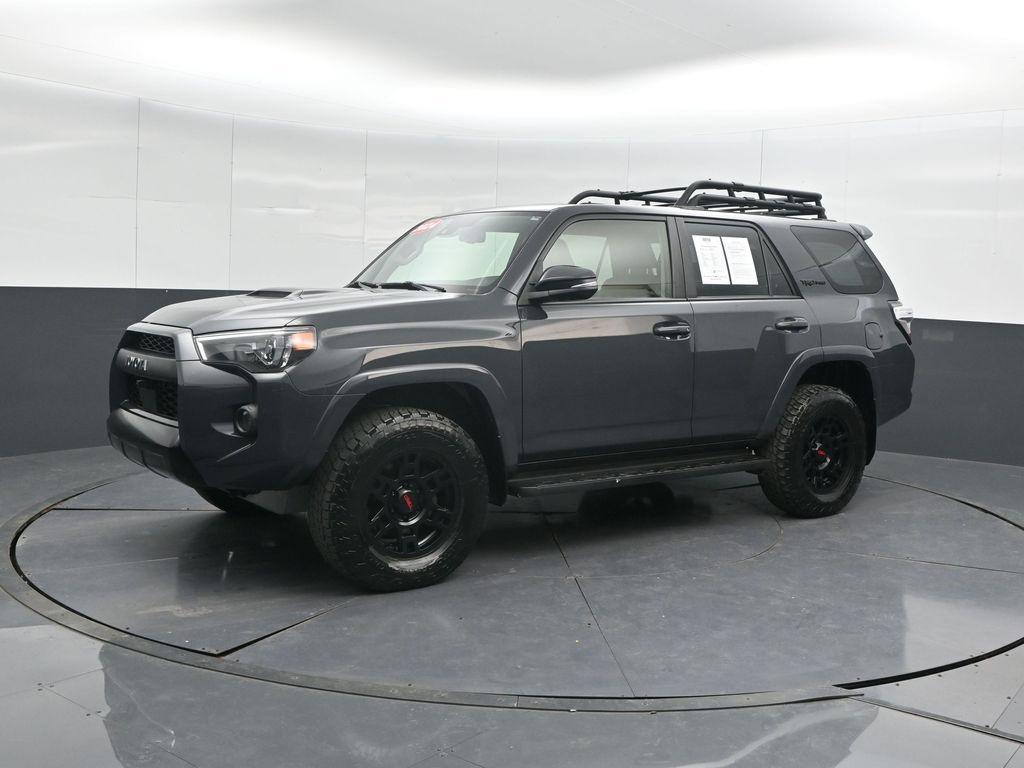 used 2024 Toyota 4Runner car, priced at $54,952