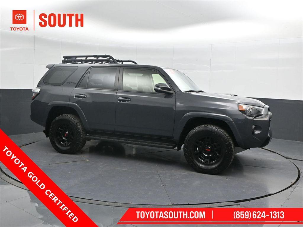 used 2024 Toyota 4Runner car, priced at $54,952