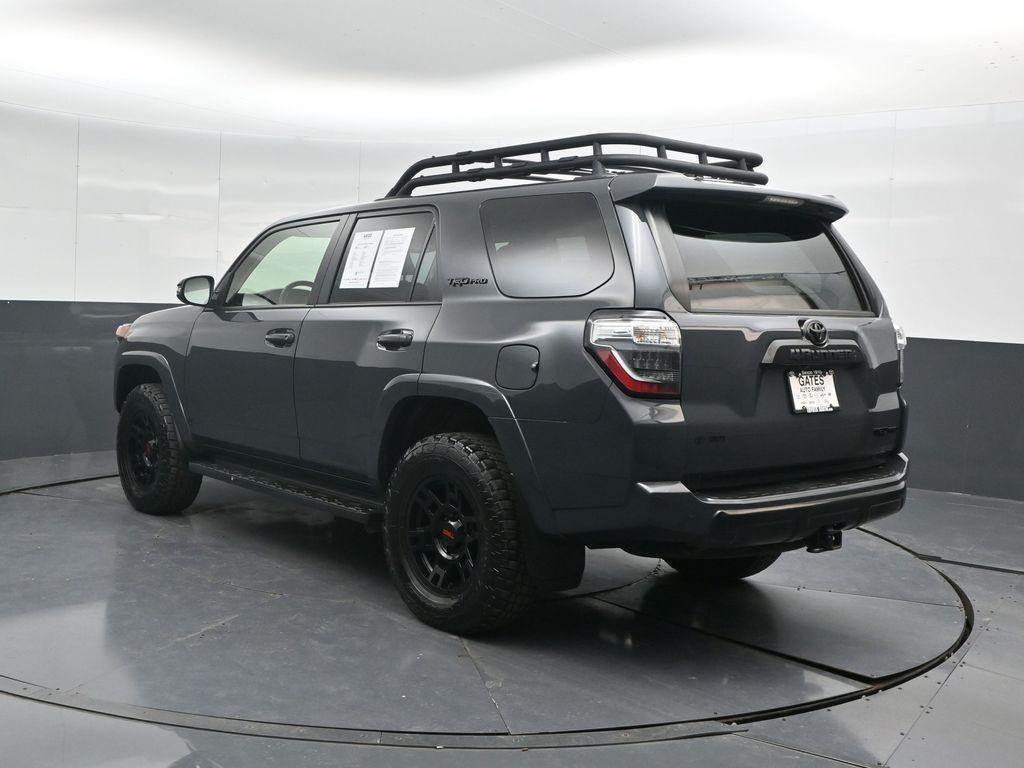 used 2024 Toyota 4Runner car, priced at $54,952