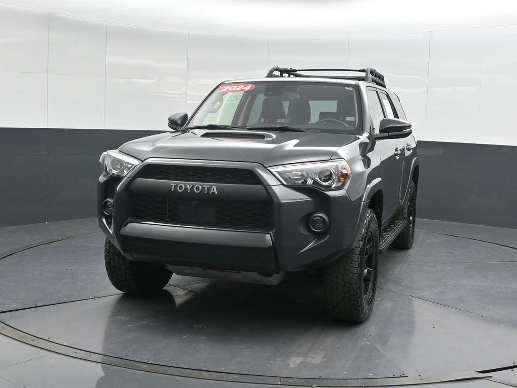 used 2024 Toyota 4Runner car, priced at $54,952