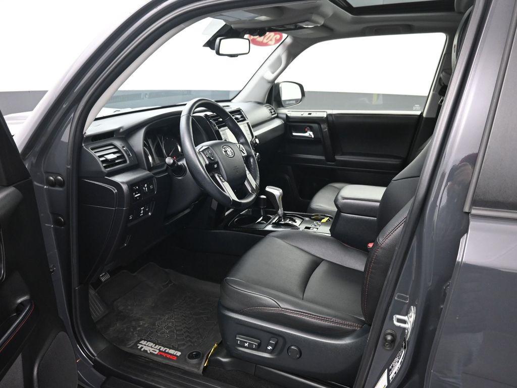 used 2024 Toyota 4Runner car, priced at $54,952