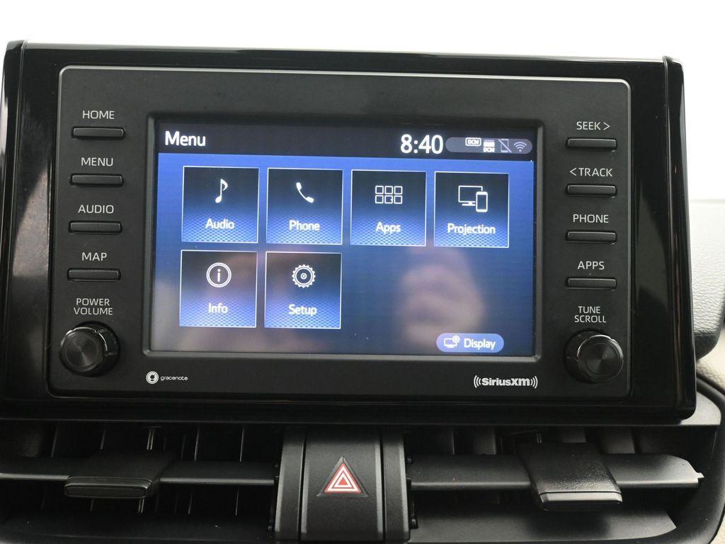 used 2020 Toyota RAV4 car, priced at $18,299