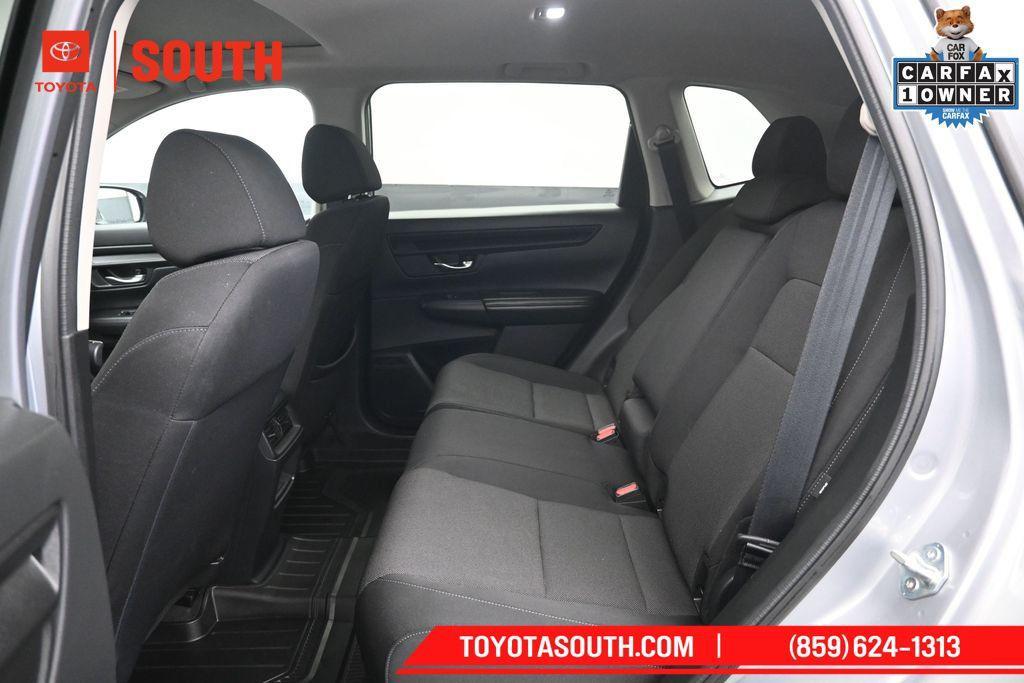 used 2023 Honda CR-V car, priced at $31,306