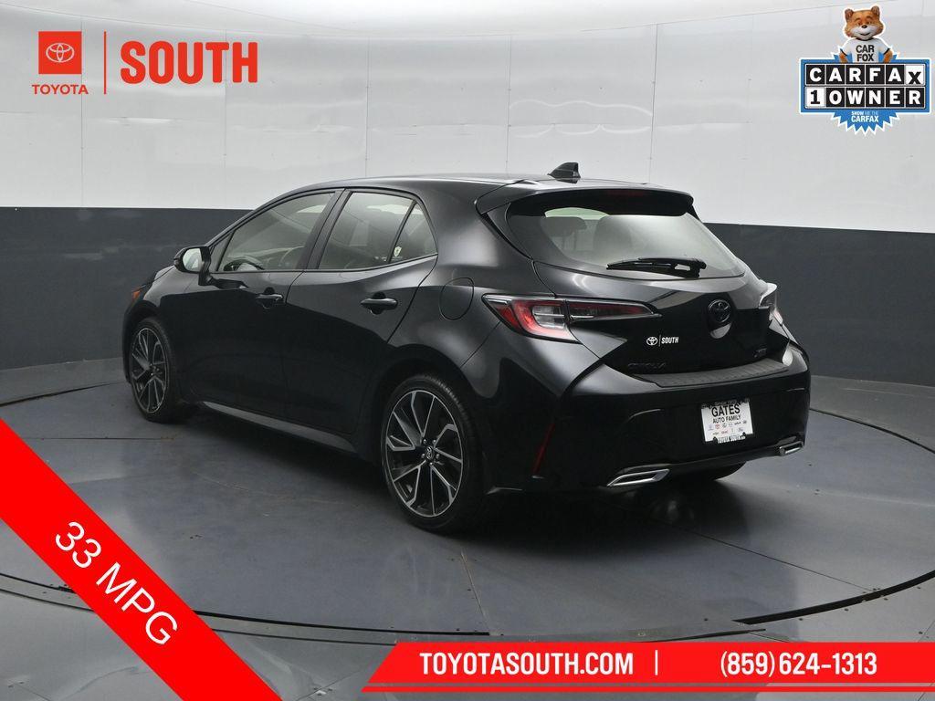 used 2021 Toyota Corolla car, priced at $21,567