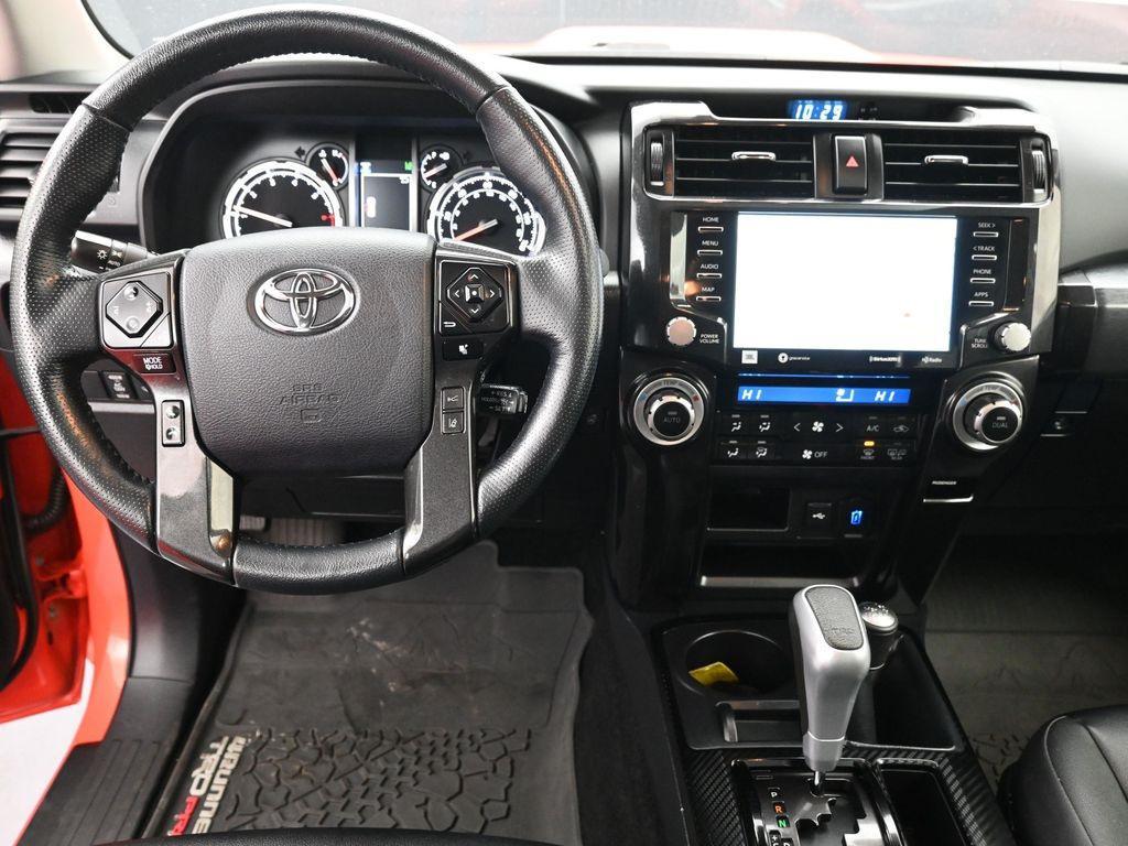 used 2023 Toyota 4Runner car, priced at $54,047