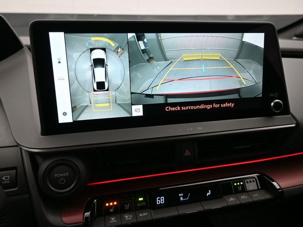 new 2026 Toyota Prius Plug-In Hybrid car, priced at $43,453