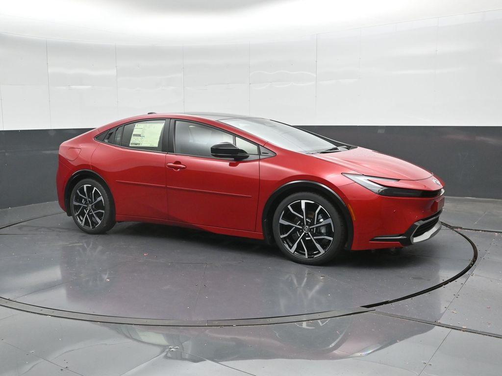 new 2026 Toyota Prius Plug-In Hybrid car, priced at $43,453