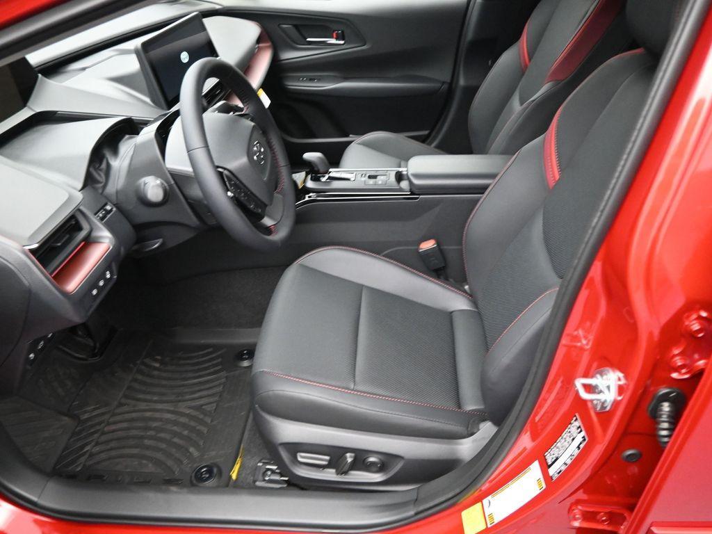 new 2026 Toyota Prius Plug-In Hybrid car, priced at $43,453